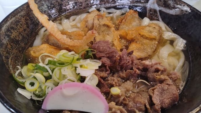 菊池市でうどんと言ったら夕立