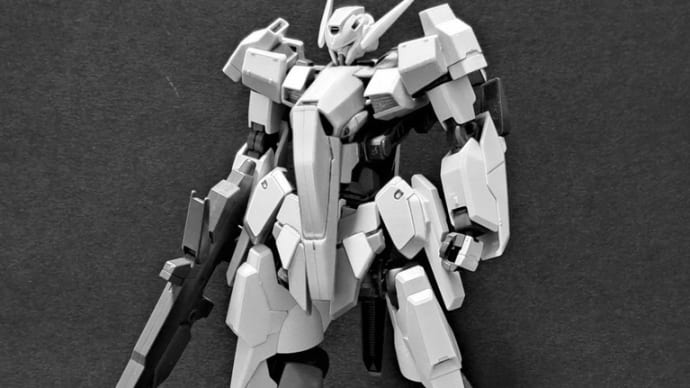 【ガンプラ改造】オリジナル完全変形ガンダムその2