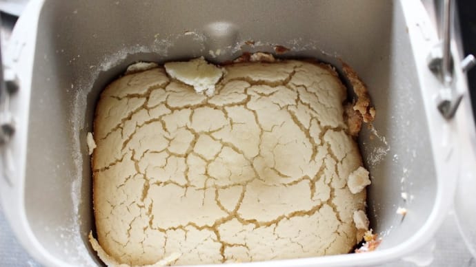 失敗したパン活用法　オニオングラタンスープ