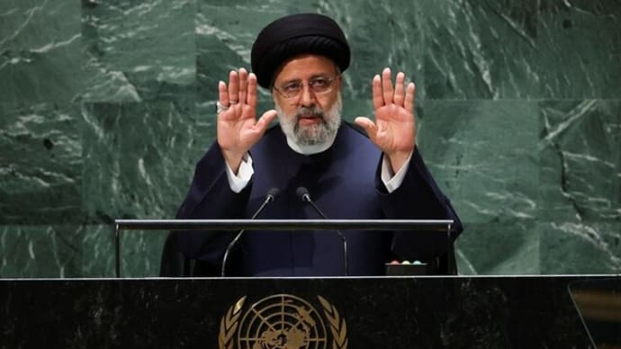 イラン大統領、核合意再建へ米国は「善意と決意を」 国連演説