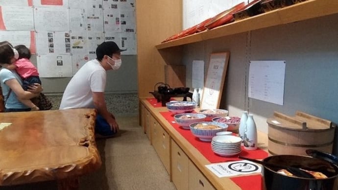 滋賀・多賀の郷土料理「よびし」 国の「100年フード」に認定
