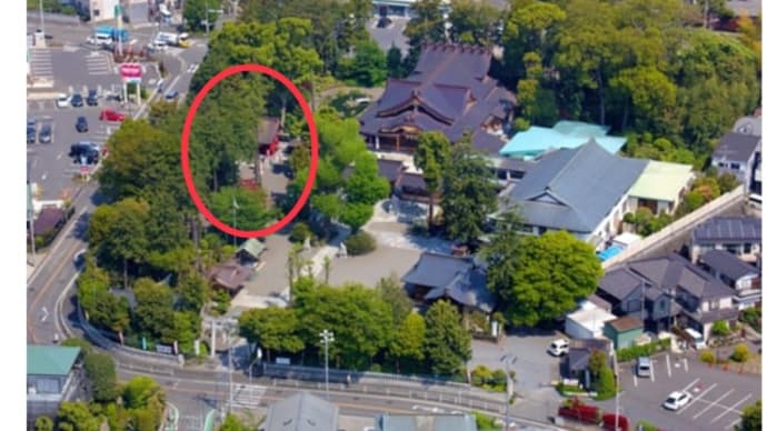 【参拝日記】亀が池八幡宮内「招福稲荷神社」。