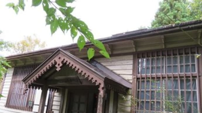 飛騨民俗村・山岳資料館