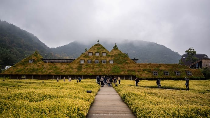 ラ コリーナ近江八幡店【番外編】やっと行けた！藤森照信のスイーツアミューズメント