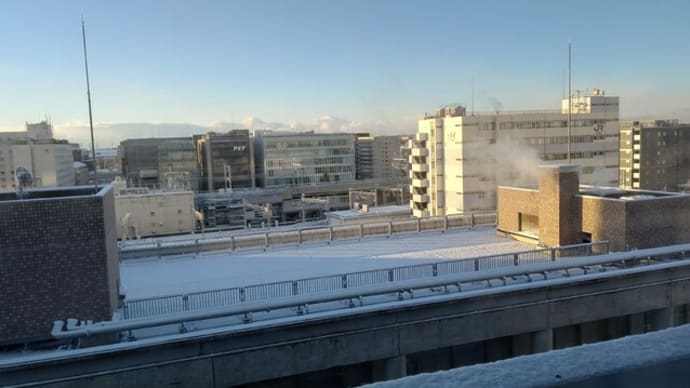 R050129最近の雪の状況