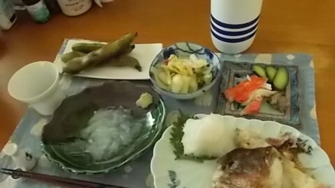 のれそれを黒牛で