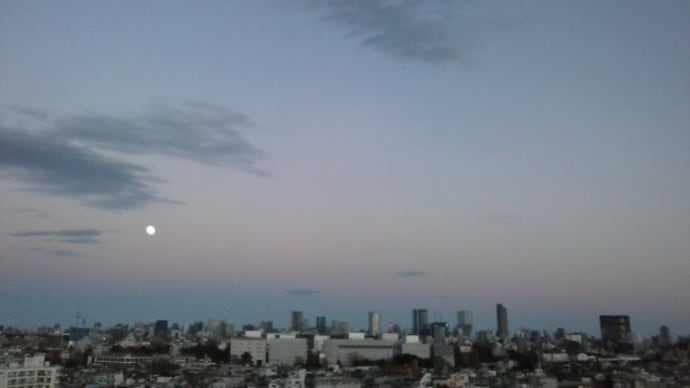 卅日(みそか)に月の出るさと