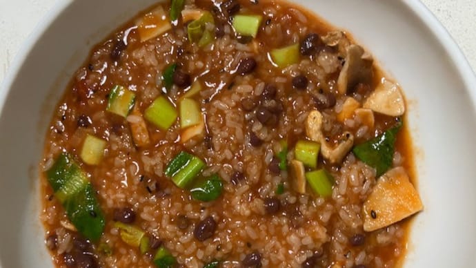 晩御飯