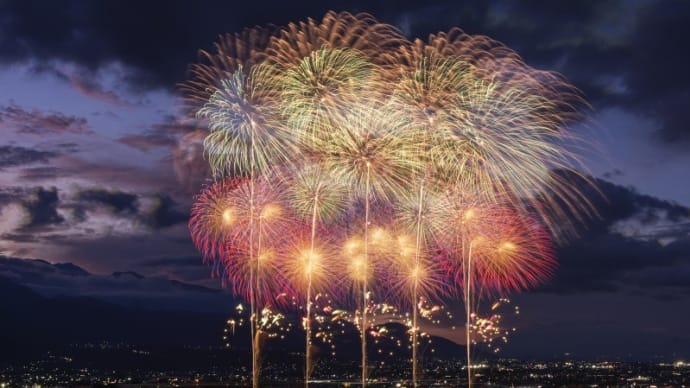 2019 神明の花火1