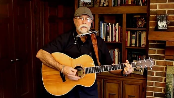 Ed Harris - Catch the Wind(Donovan)