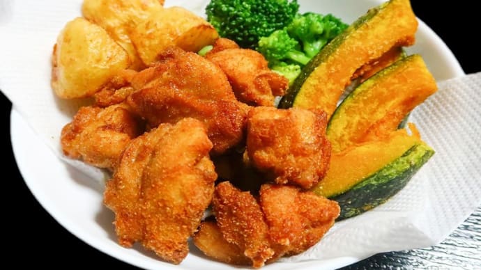 骨なし鶏 ~から揚げやフライドチキンと呼びたくない~