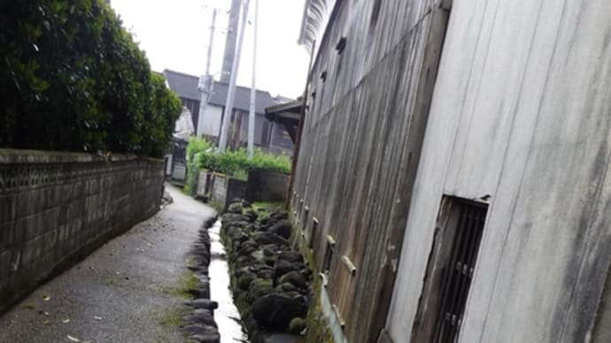 肥前浜を歩く