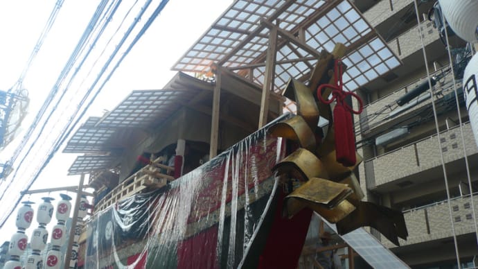 祇園祭(復活編)