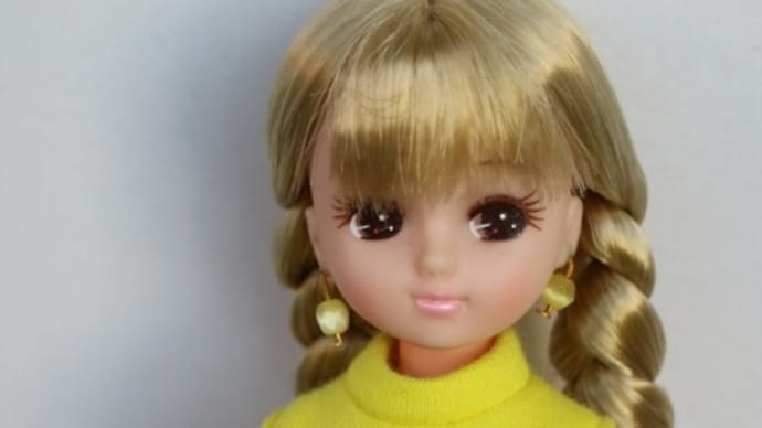 お人形教室スペシャルリカちゃんxスイーツスタイルドレスコレクション