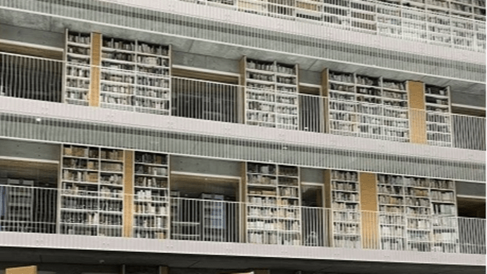 素晴らしい図書館〜上杉家のチカラ！？
