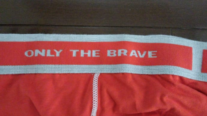 「ONLY THE BRAVE」