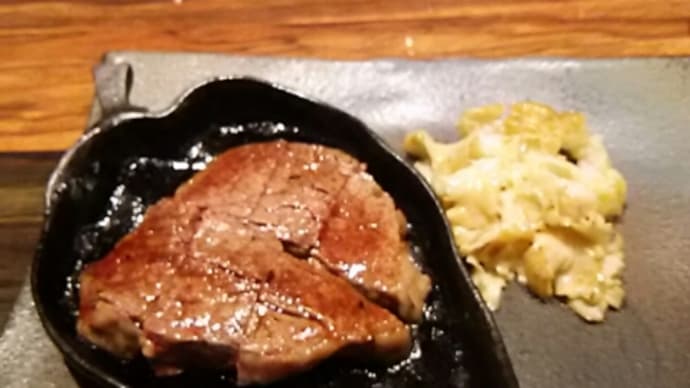 新年の牛肉はじめ 7 近江牛、真打ち登場