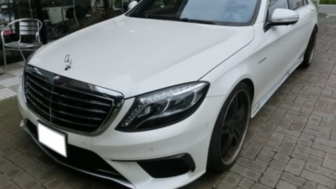 S63低ダストブレーキパッド