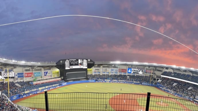 2020/05/17 ZOZOマリンスタジアム ロッテ×楽天
