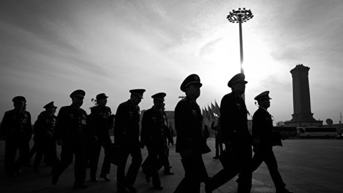 腐敗進む中国共産党 止まらない軍粛清