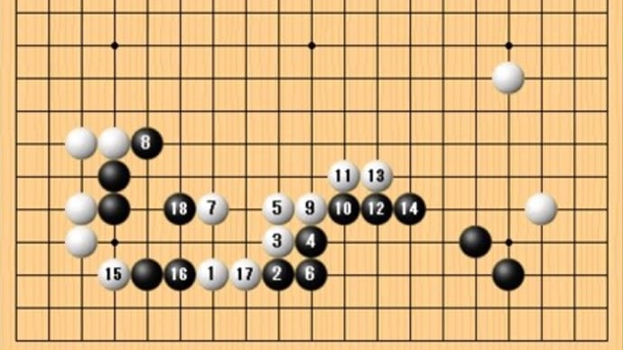 次の一手は・・・