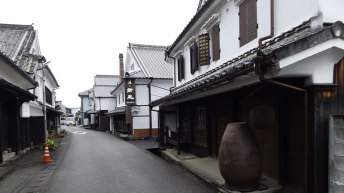 肥前浜を歩く