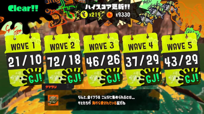 なんだかんだでキツイ