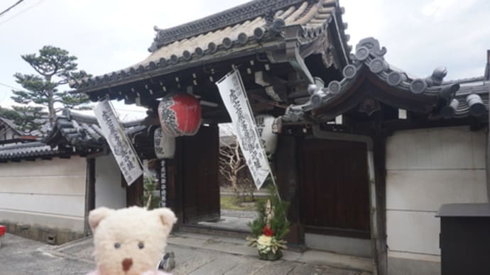 剣豪宮本武蔵の気迫の「鷲の図」がある「東寺」の「観智院」。[京の冬の旅」で公開中の「東寺五重塔」