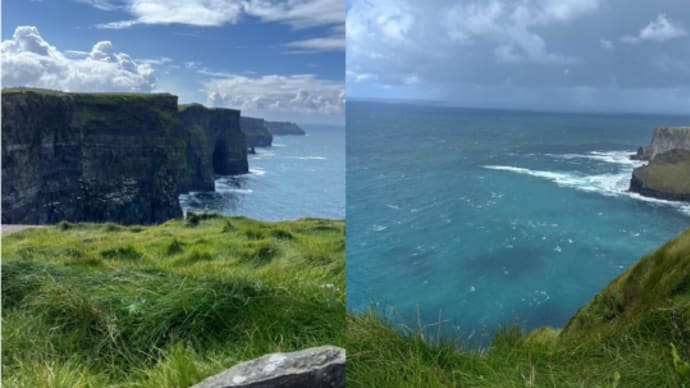 アイルランド私が行きたい!
