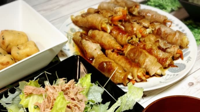 大変〜〜生協さんに注文忘れ!限られた食材で何とか夕食を!!