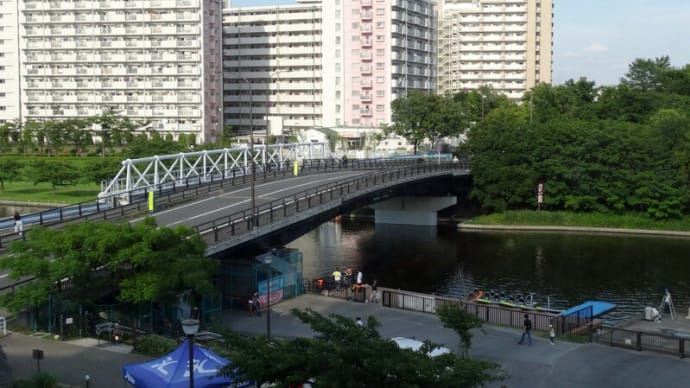 芭蕉記念館と中川船番所資料館をつなぐ隅田川～小名木川～中川～荒川を歩く