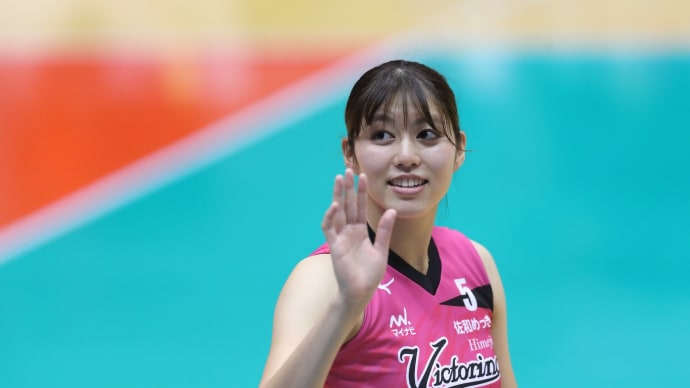 長野 有紗選手