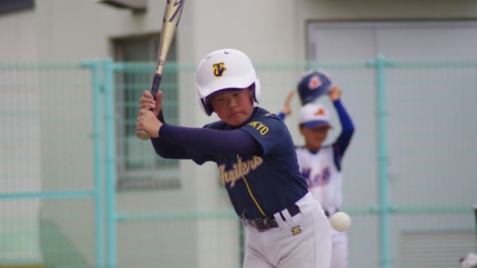 2025/04/12 念願の初ホームラン⚾️⚾️⚾️