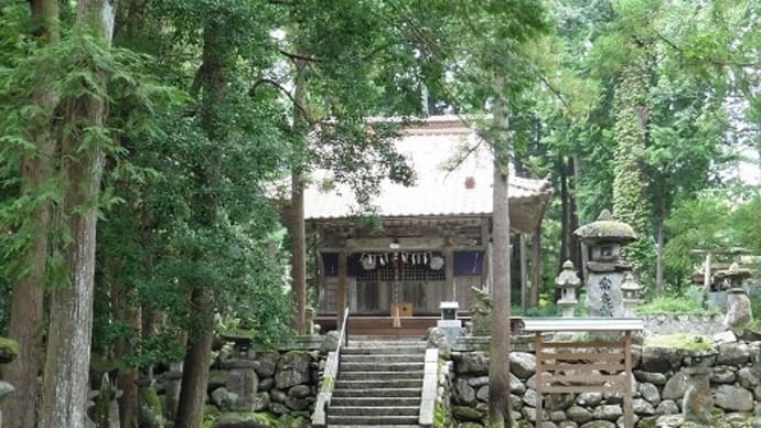 売沼神社