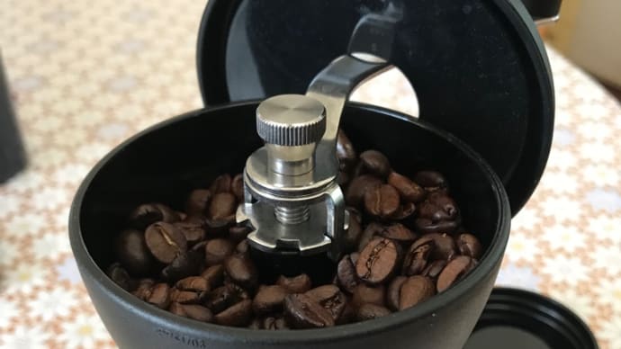 コールドブリューコーヒー作り始めました!