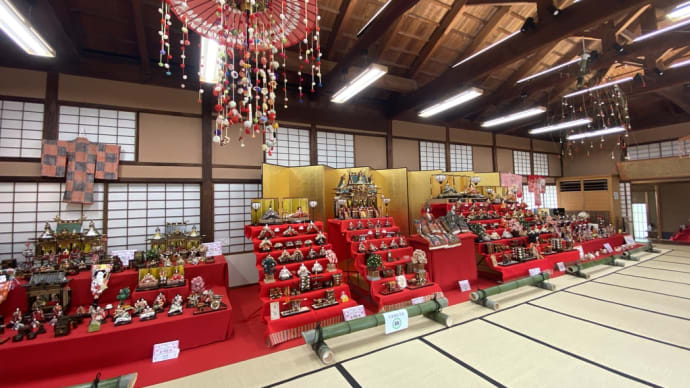 倉敷雛めぐり