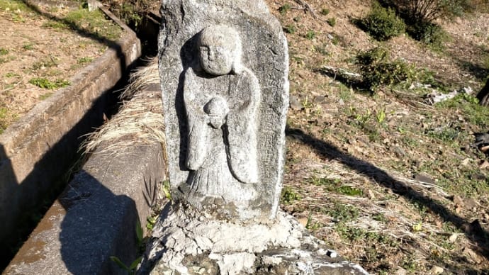 (札所ガイド)入比坂東三十三観音(二十八番)越生町 ・常願寺 10/35