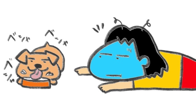 べしゃべしゃ