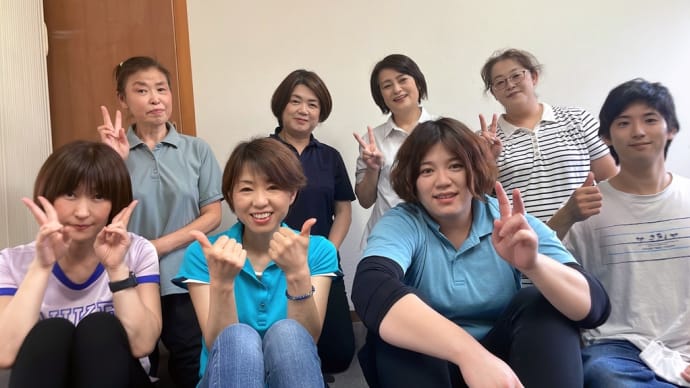 集合写真