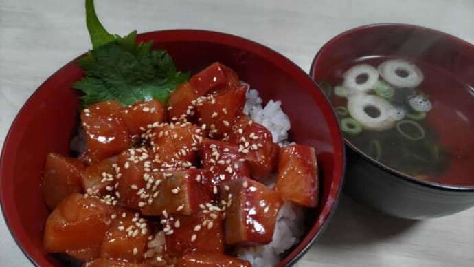 180円のお昼御飯