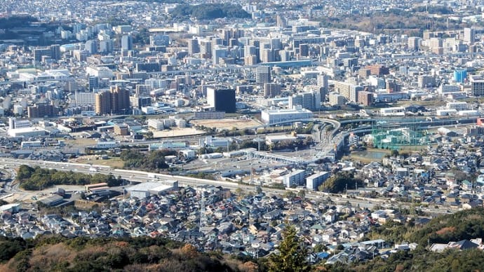 四王寺山
