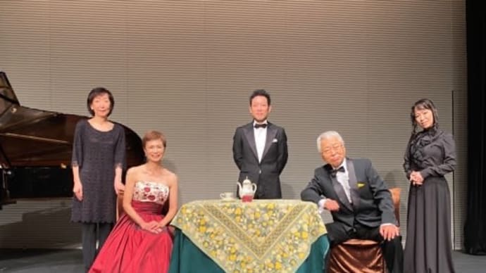 終演しました!