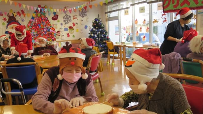 広デイ クリスマス会