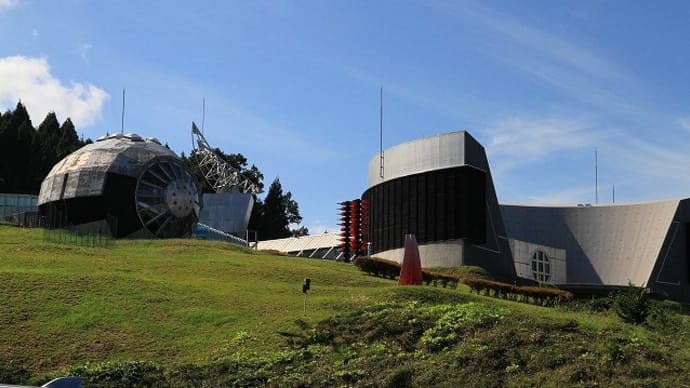 能登日帰り旅(石川県能登島ガラス美術館)