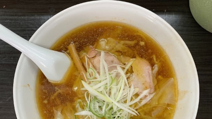 手打ち 焔(ほむら)@栃木県(那須塩原市)