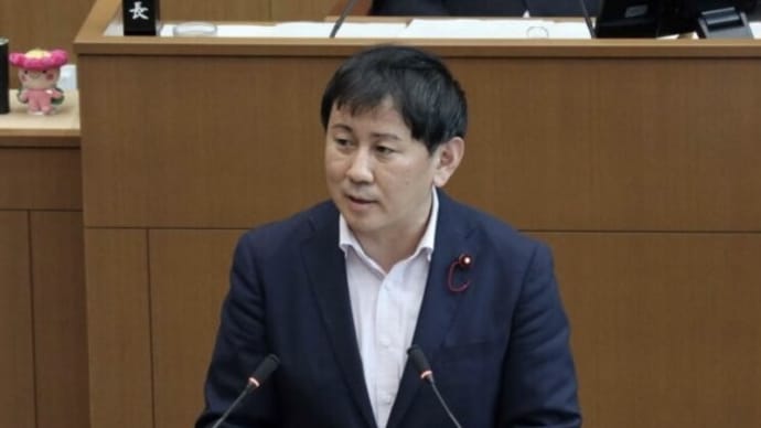 市から討論原稿案の提供を受けた議員は慣習を見直すべき!