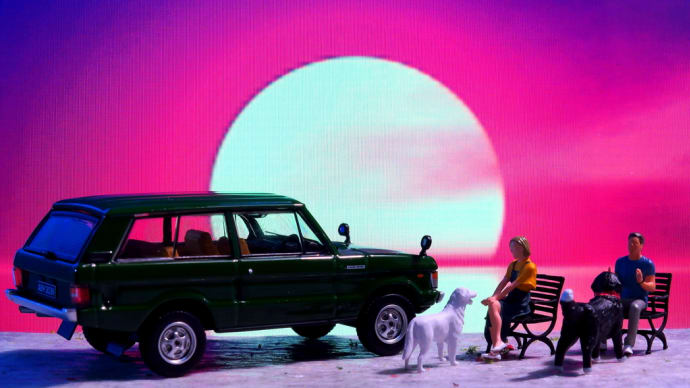2060/~愛犬の話・・(Ⅰ)※二回に分けてUpします(Evening)