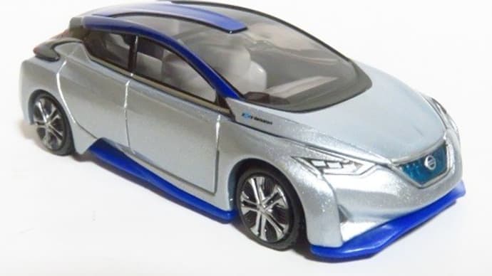 プレミアムなトミカ 日産 IDSコンセプト