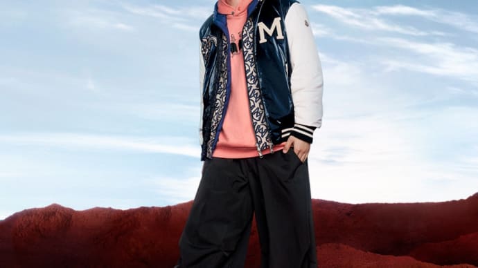 2022/12/19 王一博 Moncler盟可睐