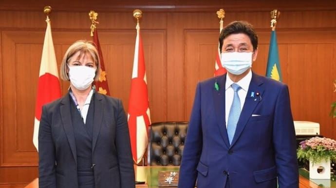 真の同盟は日英両国のように外交防衛から信頼関係構築まで必要、韓国・インドネシア関係はゼロで破綻！！